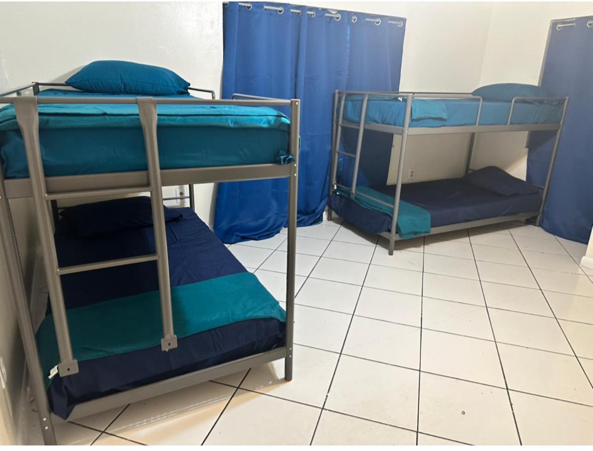 Hospedaje شمال ميامي المظهر الخارجي الصورة